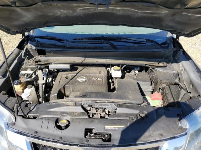 5N1AR2MM1DC654461 2013 Nissan Pathfinder S