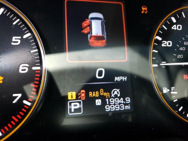 2022 SUBARU OUTBACK WI 4S4BTGUD0N3193466