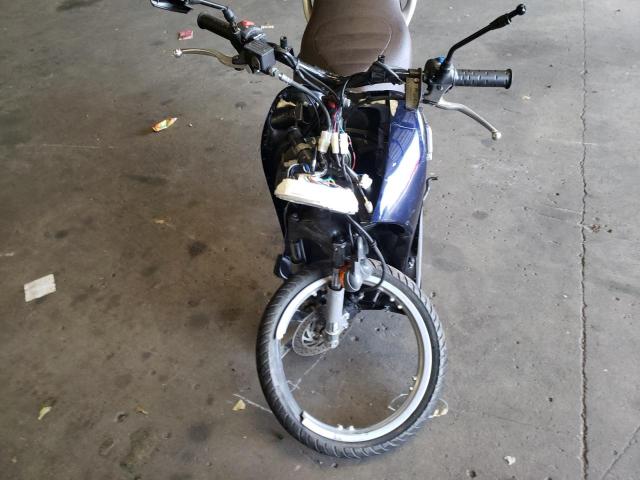2009 APRILIA SCARABEO 1 ZD4VAC0019S000938