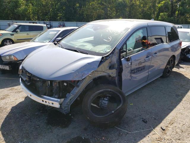 2023 HONDA ODYSSEY SP 5FNRL6H74PB001957