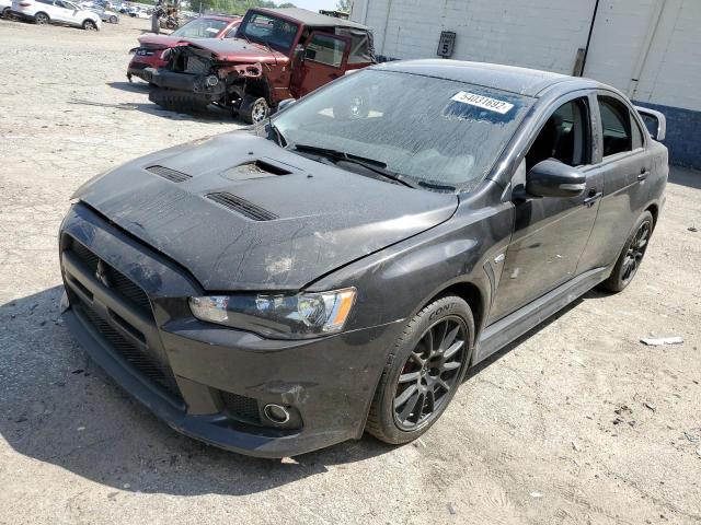 2015 MITSUBISHI LANCER EVO JA32W8FV2FU009534