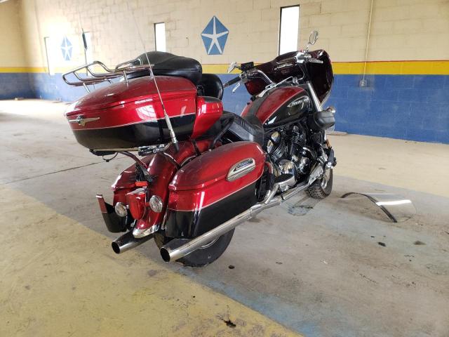 2009 YAMAHA XVZ13 TF JYAVP04E09A015673