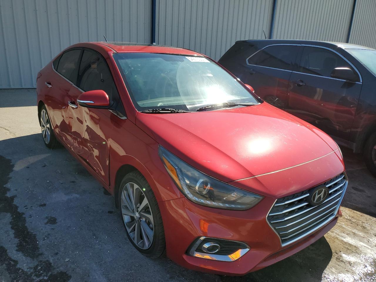 3KPC34A3XJE021015 HYUNDAI ACCENT LIM 2018