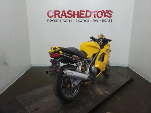 2002 DUCATI ST4 S ZDM1TB5T52B008584
