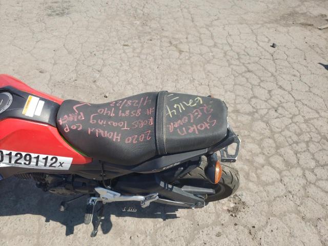 2020 HONDA GROM 125 MLHJC7510L5210883