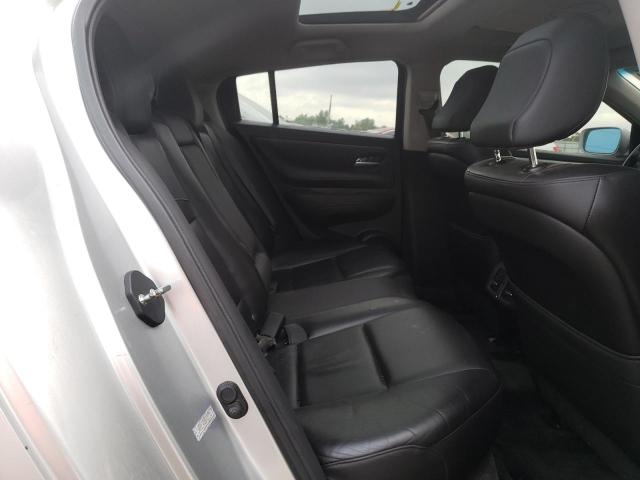 2HNYB1H4XBH500573 Acura Zdx Technology