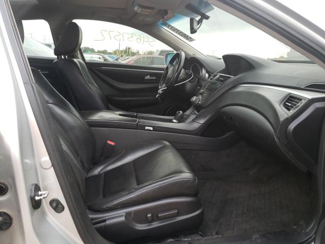 2HNYB1H4XBH500573 Acura Zdx Technology