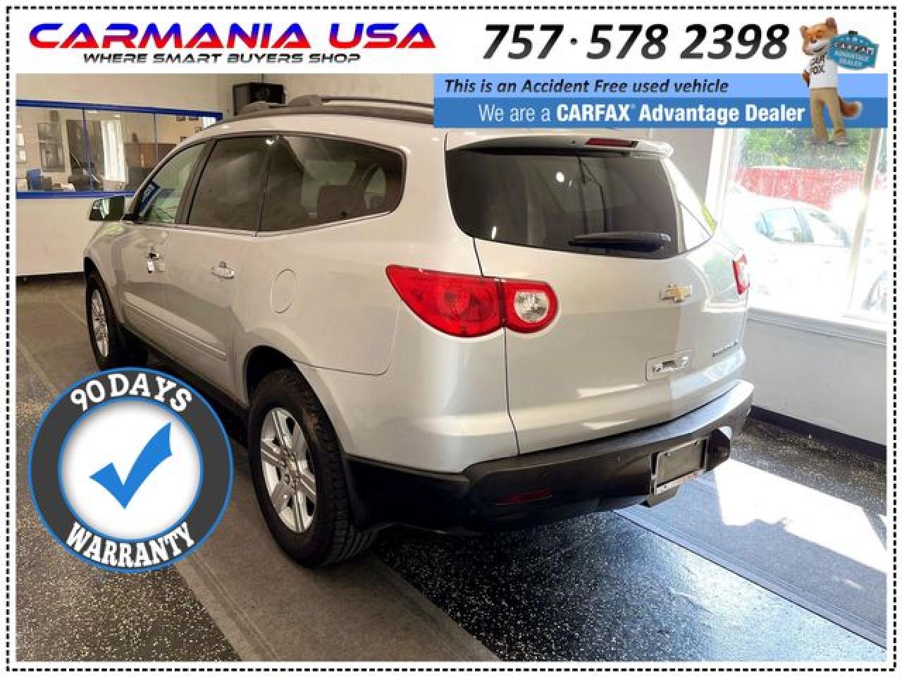 2010 Chevrolet Traverse Lt VIN: 1GNLRFED4AS151440 Lot: 54797412