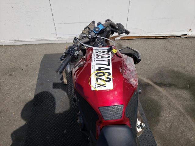 2020 HONDA CB650 RA MLHRH0251L5100508