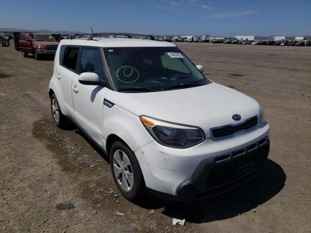 Vehiculos salvage en venta de Copart San Diego, CA: 2019 KIA Soul