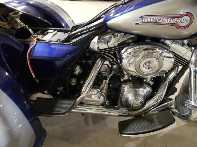 2007 HARLEY-DAVIDSON FLHT CLASS 1HD1FF4117Y663144