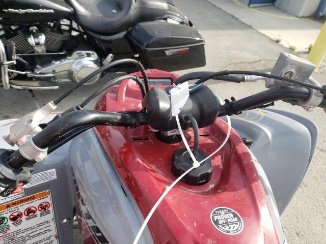 2020 YAMAHA YFM700 R 5Y4AM8633LA115142