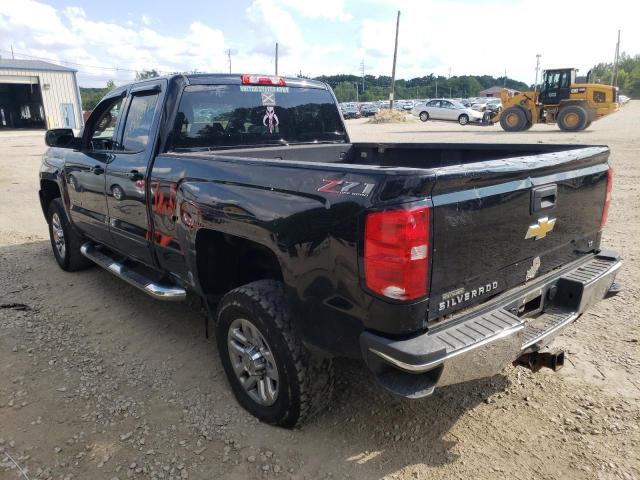 2018 CHEVROLET SILVRDO LS 1GC2KVEG8JZ271231