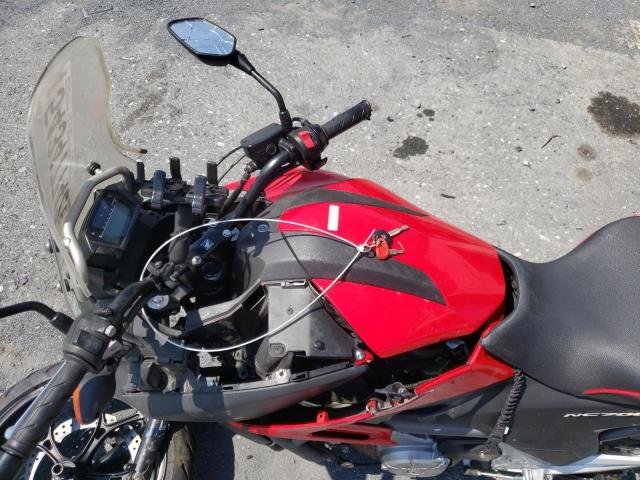 2013 HONDA NC700X JH2RC6352DK101387