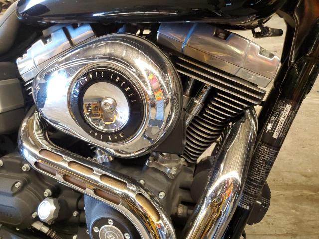 2009 HARLEY-DAVIDSON FXDF 1HD1GY4119K317867