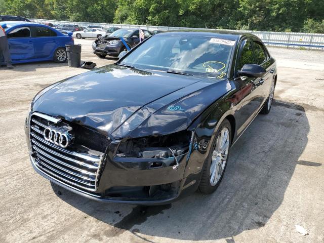 2015 AUDI A8 QUATTRO WAUJGAFD1FN012926