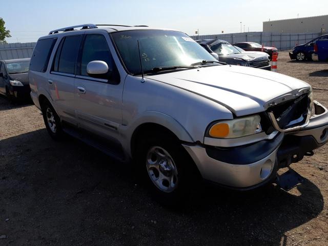 1999 Lincoln Navigator 