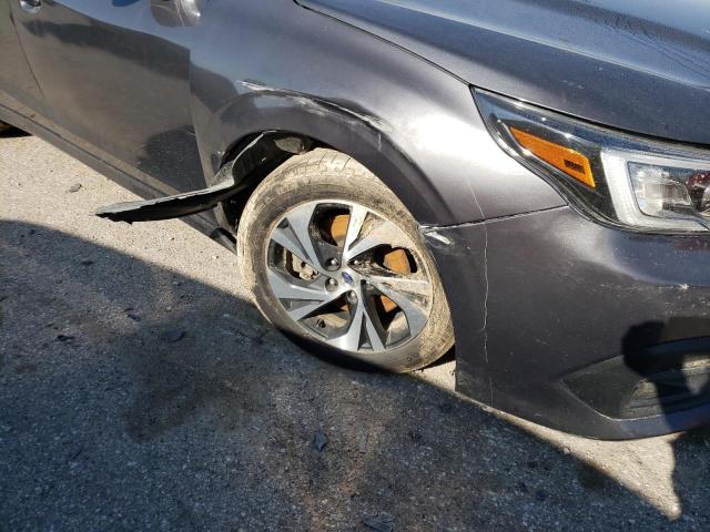 2020 SUBARU LEGACY PRE 4S3BWAC64L3026973