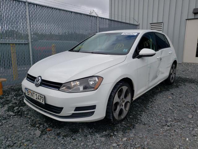 2015 VOLKSWAGEN GOLF - 3VW217AU0FM085716
