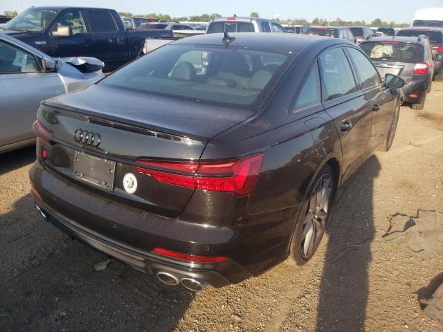 2021 AUDI S6 PREMIUM WAUDFAF26MN085687