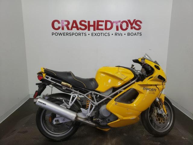 2002 DUCATI ST4 S ZDM1TB5T52B008584