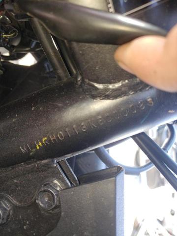2019 HONDA CBR650 R MLHRH0113K5000083