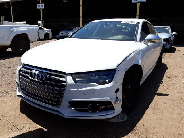 2016 AUDI S7 PRESTIG WAUW2AFC0GN084973