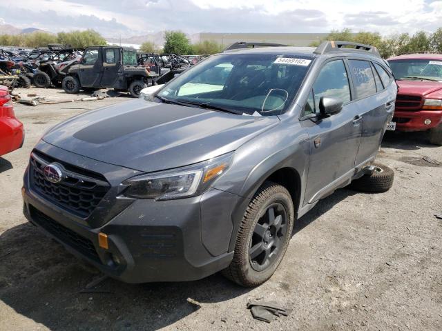 2022 SUBARU OUTBACK WI 4S4BTGUD0N3193466
