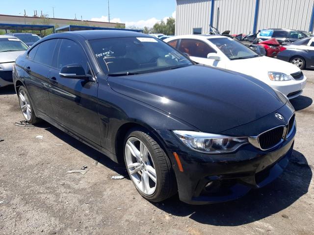 2016 BMW 428 XI GRA - WBA4C9C50GG138043