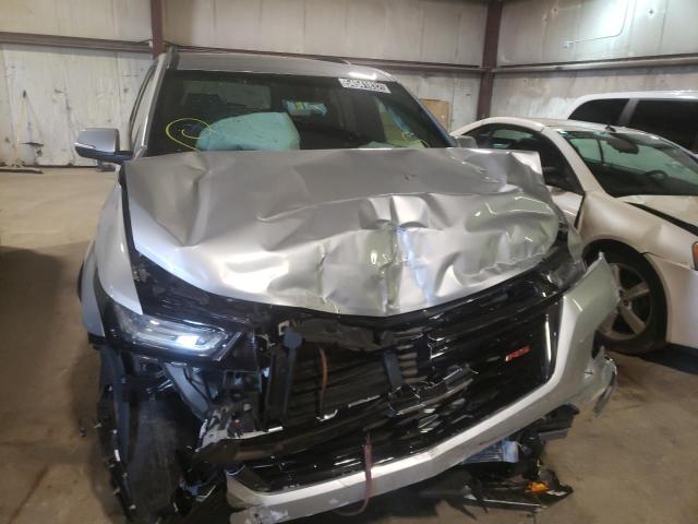 2022 CHEVROLET TRAVERSE R 1GNEVJKW7NJ130915