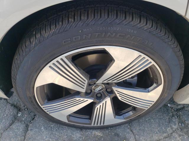 2021 AUDI E-TRON SPO WA13ABGE5MB002371