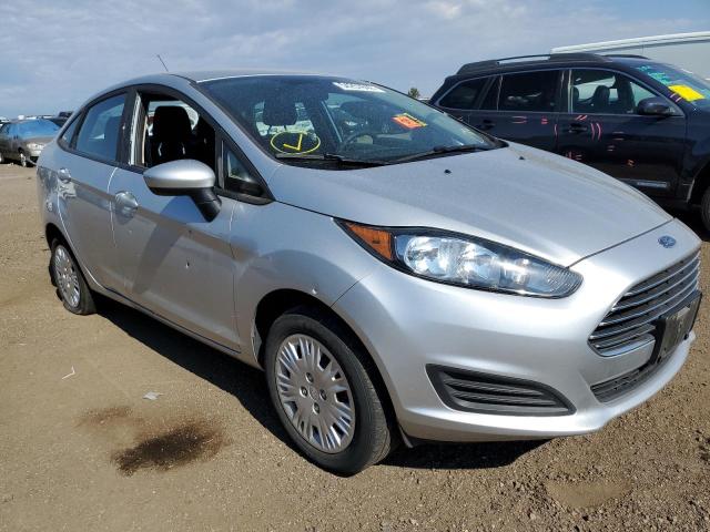 Ford salvage cars for sale: 2019 Ford Fiesta S