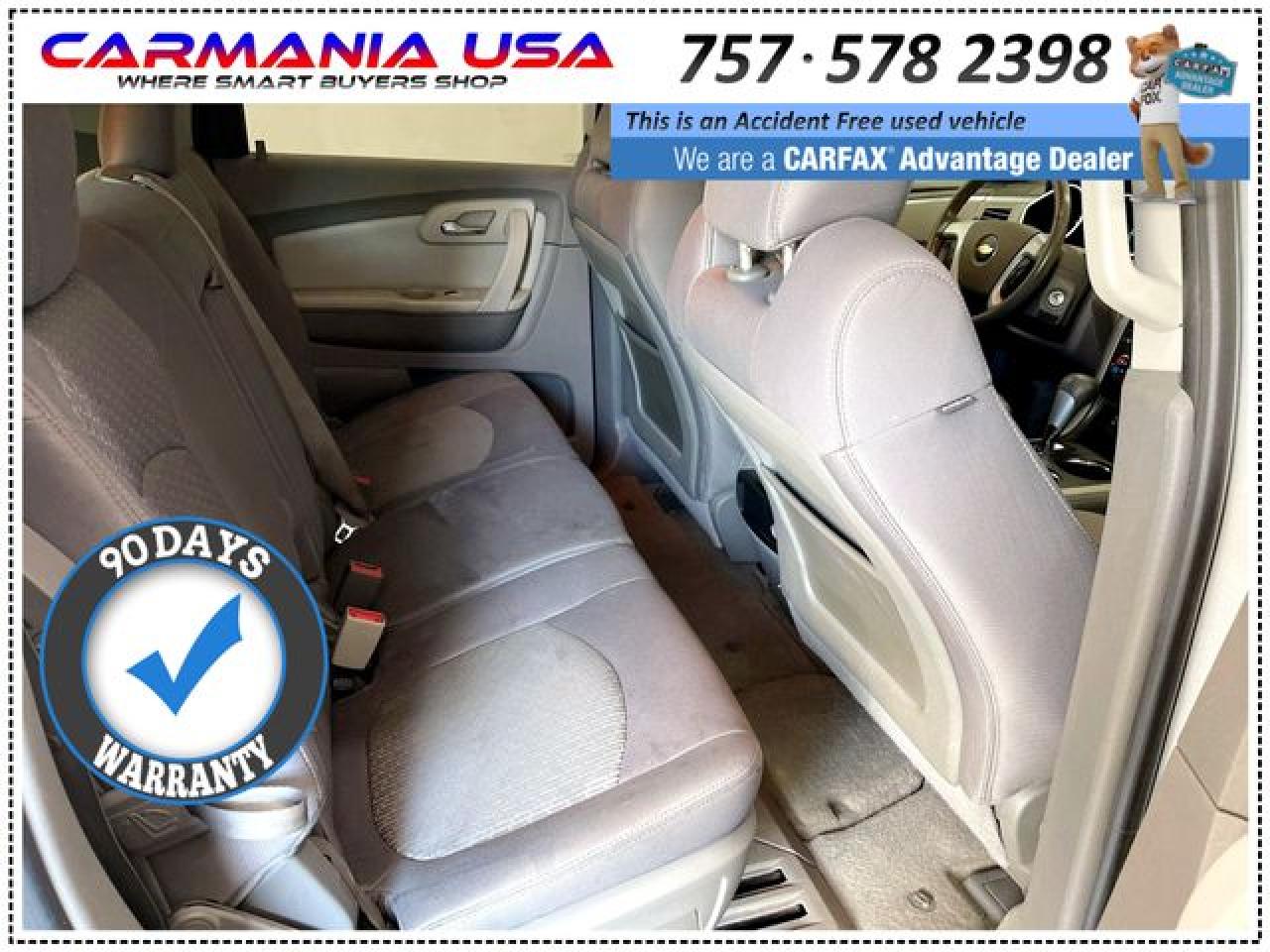 2010 Chevrolet Traverse Lt VIN: 1GNLRFED4AS151440 Lot: 54797412