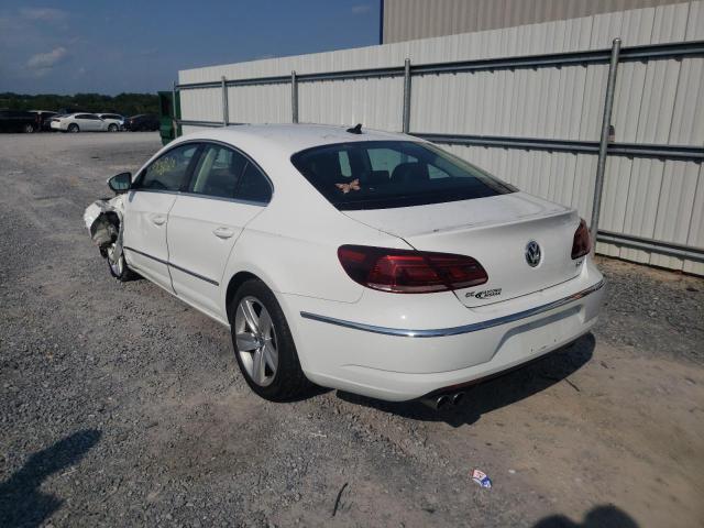 2015 VOLKSWAGEN CC SPORT - WVWBP7AN3FE815795