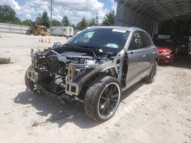 2022 GENESIS GV70 BASE - KMUMADTB4NU044020