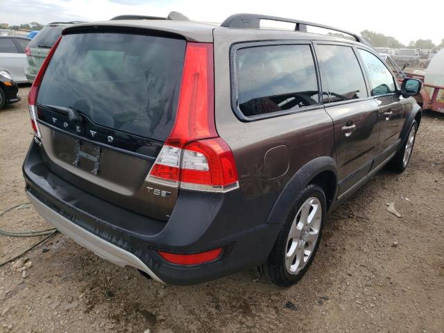 2016 VOLVO XC70 T5 CL YV4612NX0G1268203