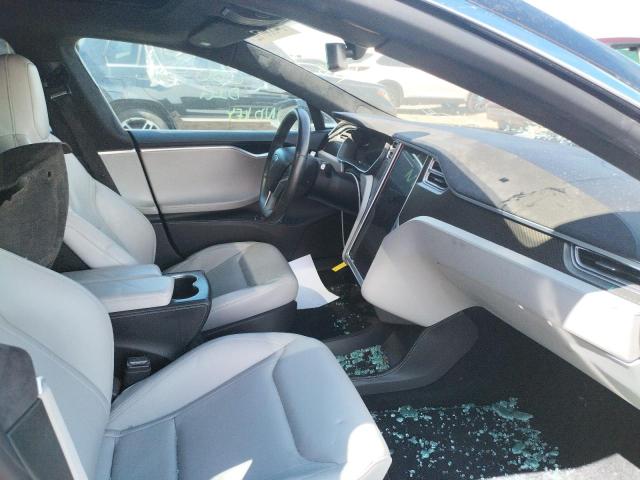 2015 TESLA MODEL S 70 5YJSA1S21FF083877