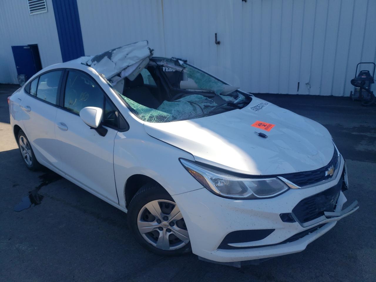 1G1BA5SM0H7137812 CHEVROLET CRUZE L 2017