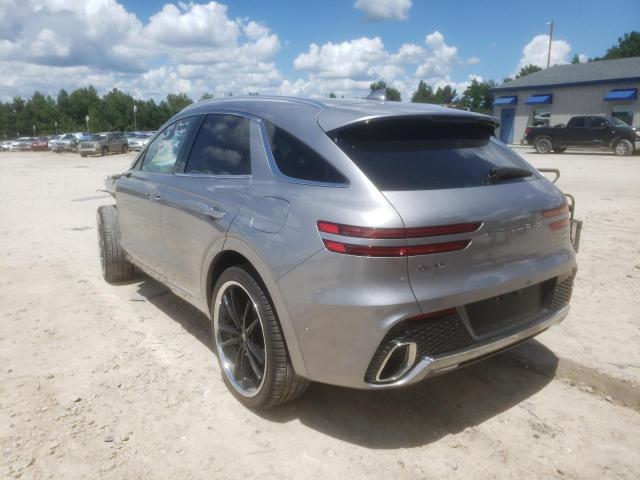 2022 GENESIS GV70 BASE - KMUMADTB4NU044020