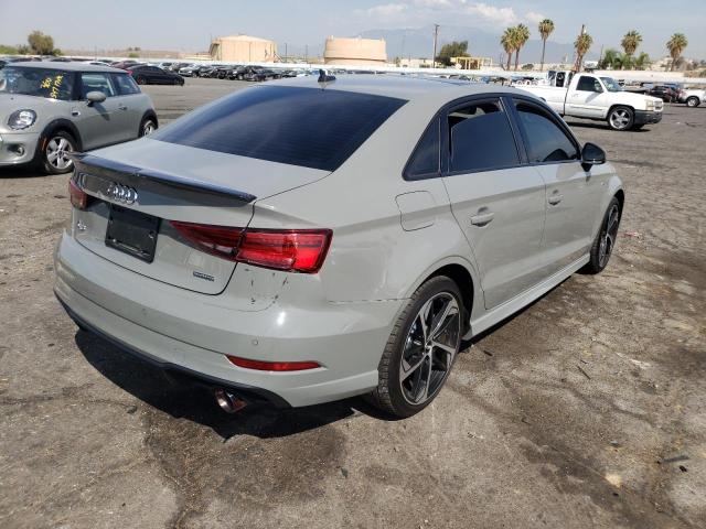 2020 AUDI A3 S-LINE WAUBEGFF6LA105250