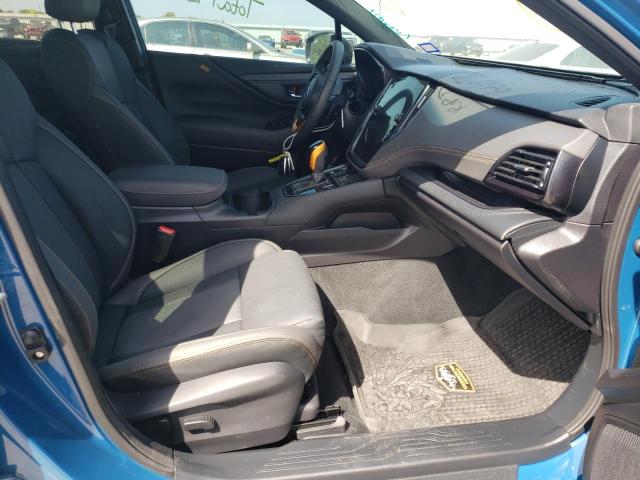 2022 SUBARU OUTBACK WI 4S4BTGUD6N3216135