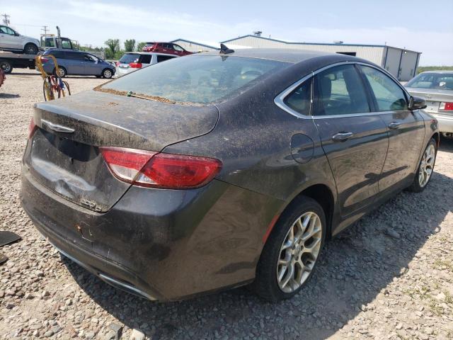 2015 CHRYSLER 200 C - 1C3CCCEG2FN610493