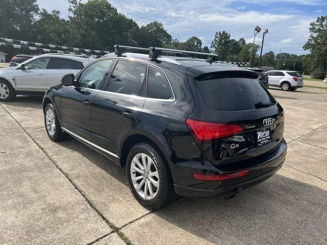 Паркетники AUDI Q5 2013 unknown-not-ok-for-inv