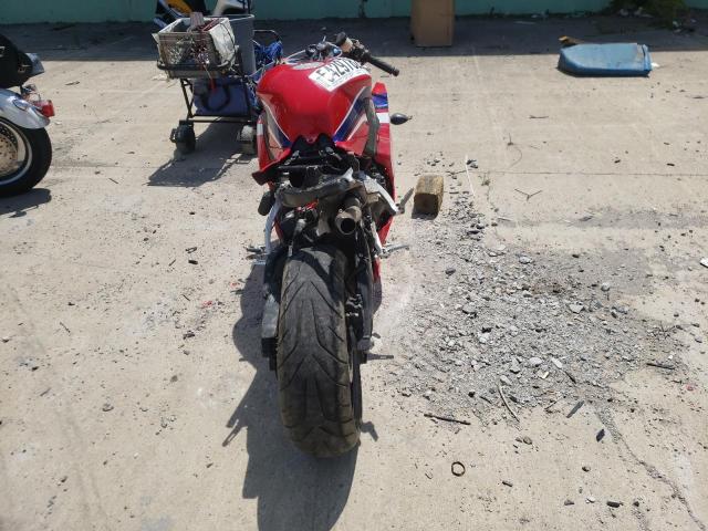 2021 HONDA CBR600 RA JH2PC40J8MK700209