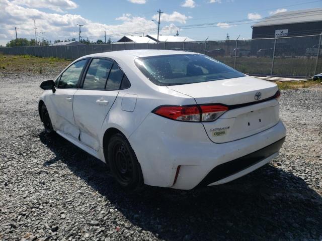 2020 TOYOTA COROLLA LE - 5YFBPRBE2LP012307