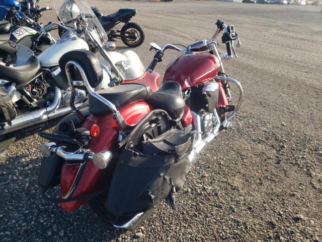2009 YAMAHA XVS1300 CT JYAVP25E89A008612