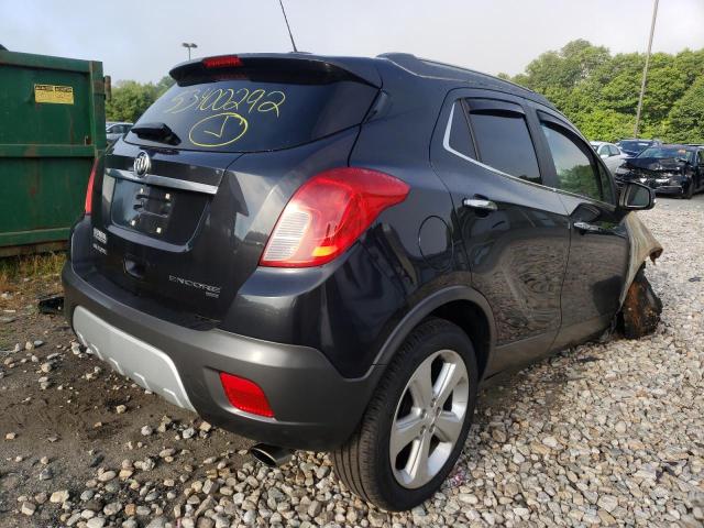 2016 BUICK ENCORE CON - KL4CJFSBXGB600884