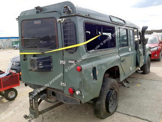 SALLDKAS7AA785032 Land Rover DEFENDER 1