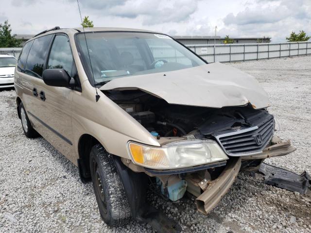Vehiculos salvage en venta de Copart Walton, KY: 2000 Honda Odyssey