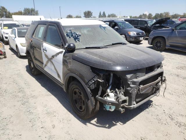 2014 FORD EXPLORER POLICE INTERCEPTOR Photos | CA - SACRAMENTO ...